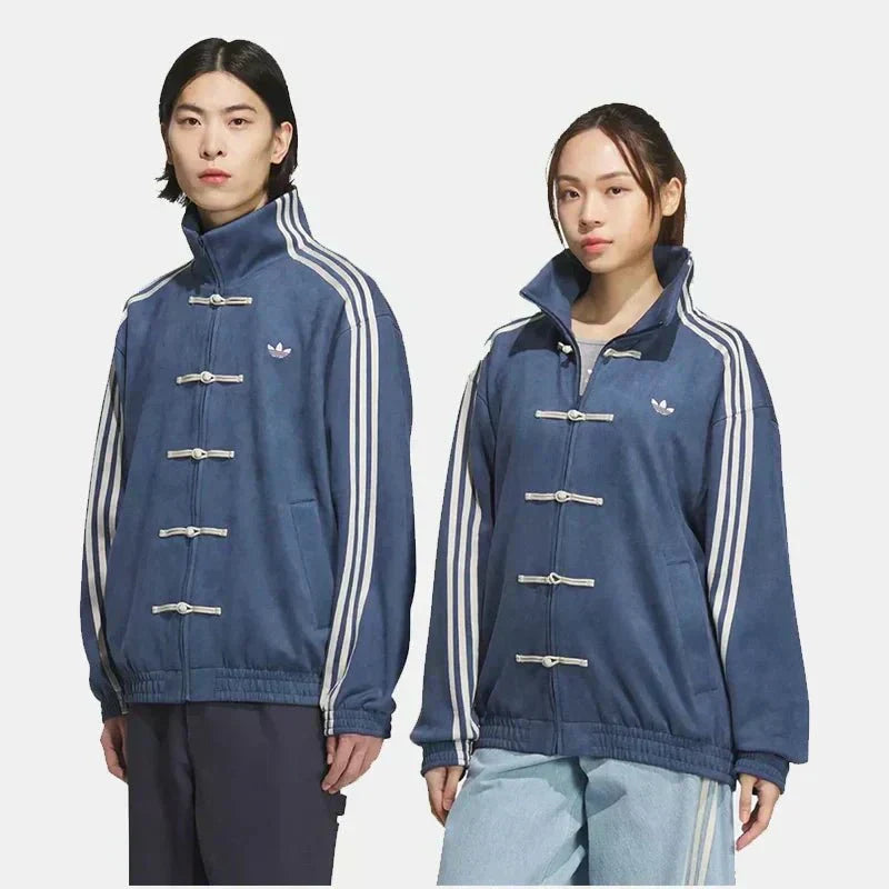 'Adida' Chinese New Year Jacket - Multicolour
