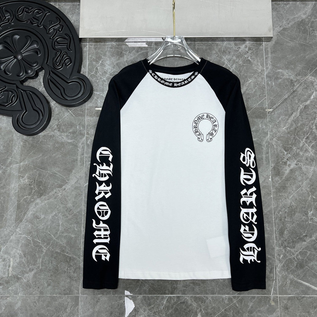"Chrome-Longsleeve"