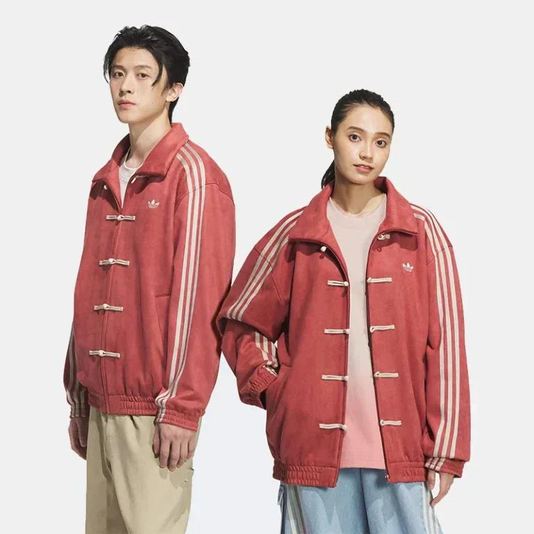 'Adida' Chinese New Year Jacket - Multicolour