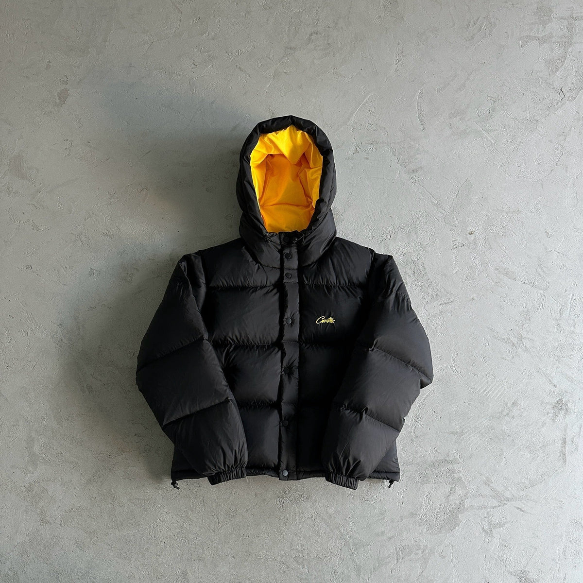 "CRTZ-Bolo" Jacket Black