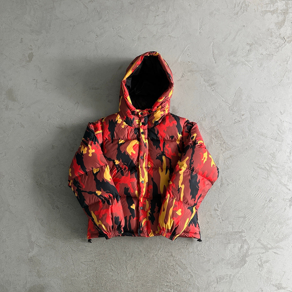 "CRTZ-Bolo" Jacket Vulcano