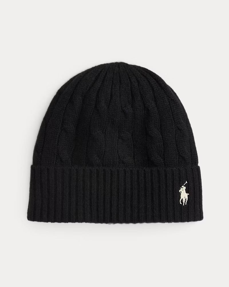 "RL" Beanie (different colors)
