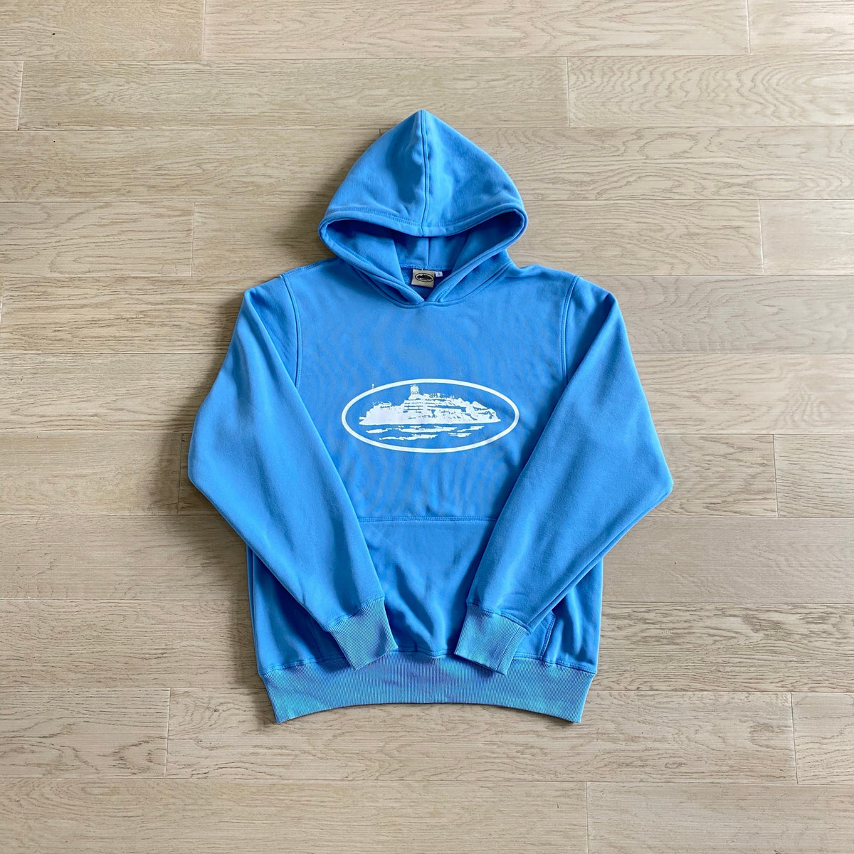 "Alcatraz-Tracksuit" Babyblue