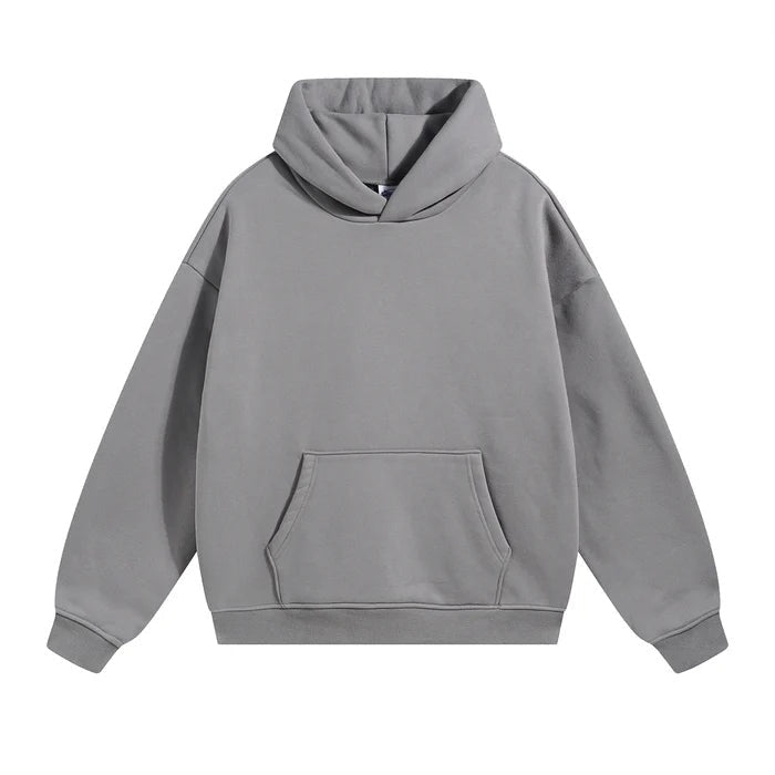 "Belleza-Basic Hoodie"