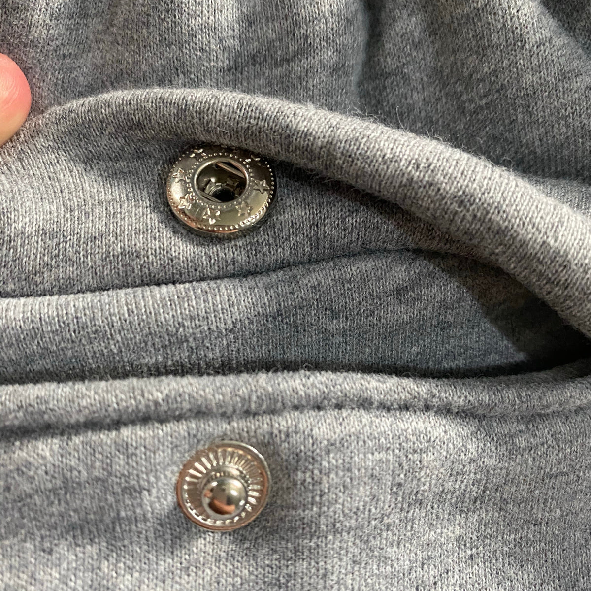 "Alcatraz-Tracksuit" Grey