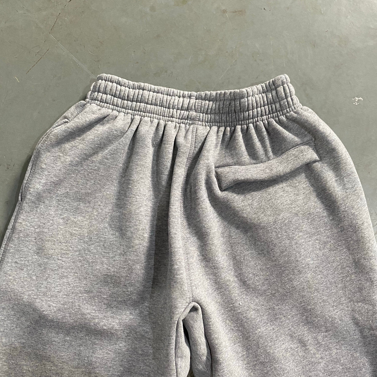 "Alcatraz-Tracksuit" Grey