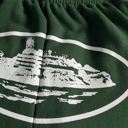 "Alcatraz-Tracksuit" Green