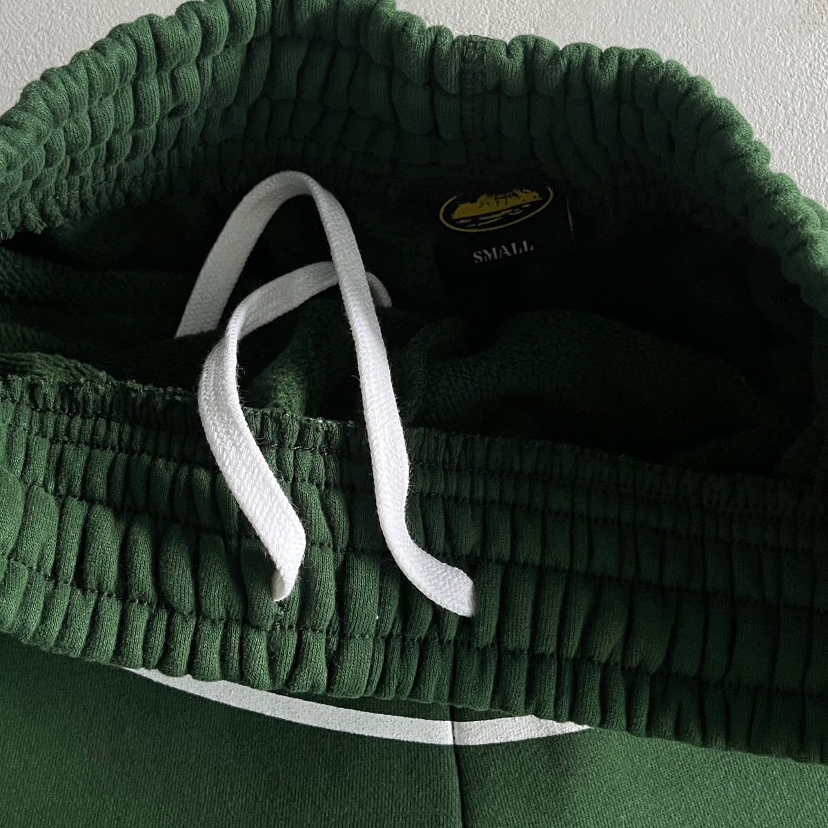 "Alcatraz-Tracksuit" Green