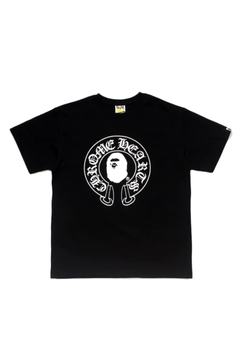 "Chrome x Ape" Tee