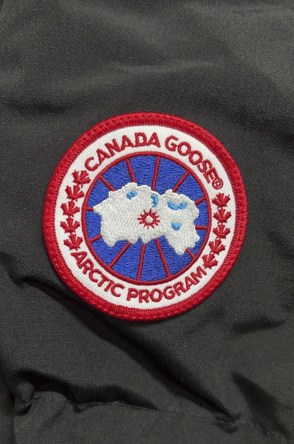 "Goose" Macmillan Jacket