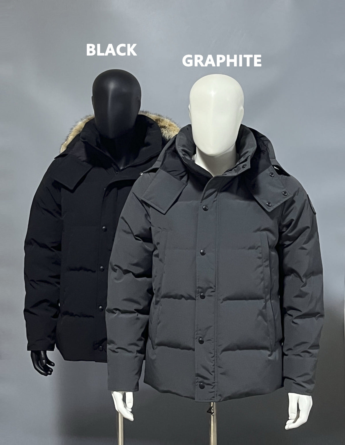 "Goose" Wyndham Jacket
