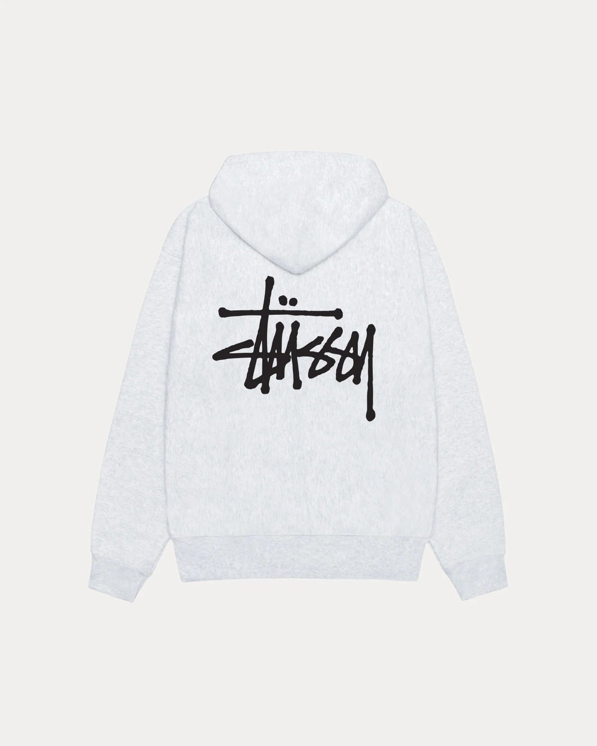 "Stüssy-Basic Zipper"