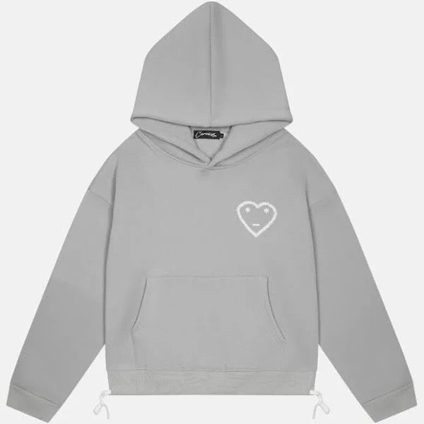 "Sicko-Tracksuit" Grey