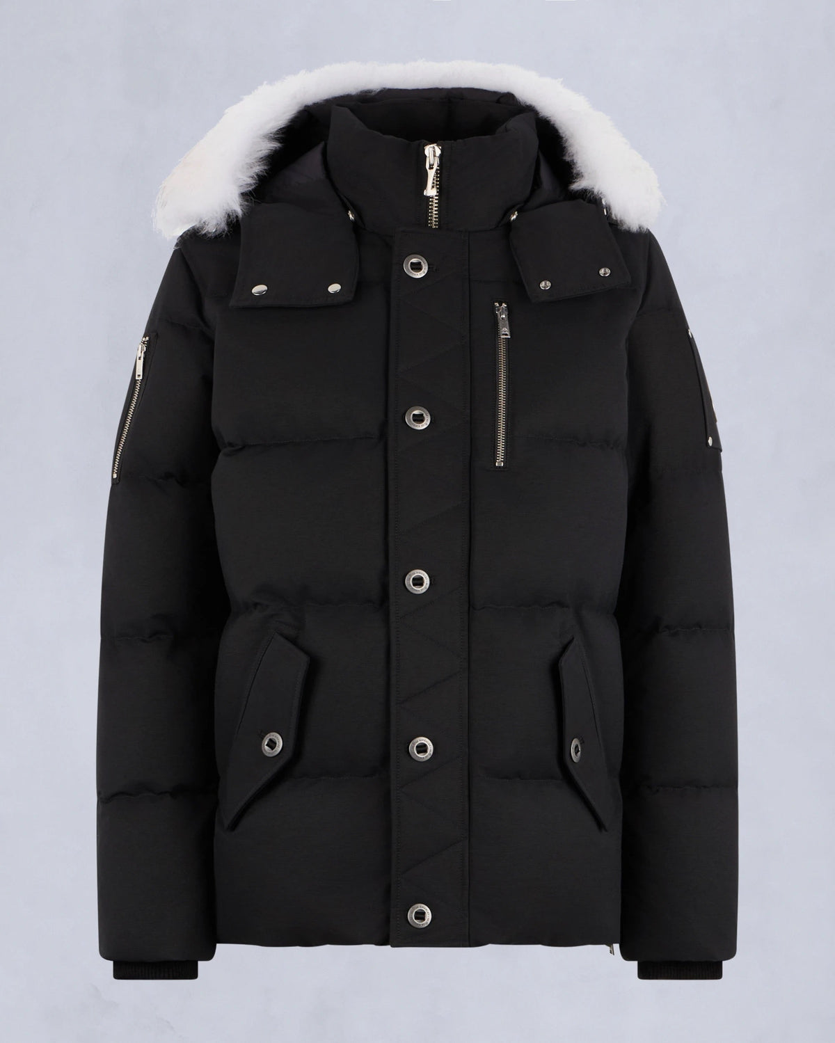 "Knuckles" Jacket