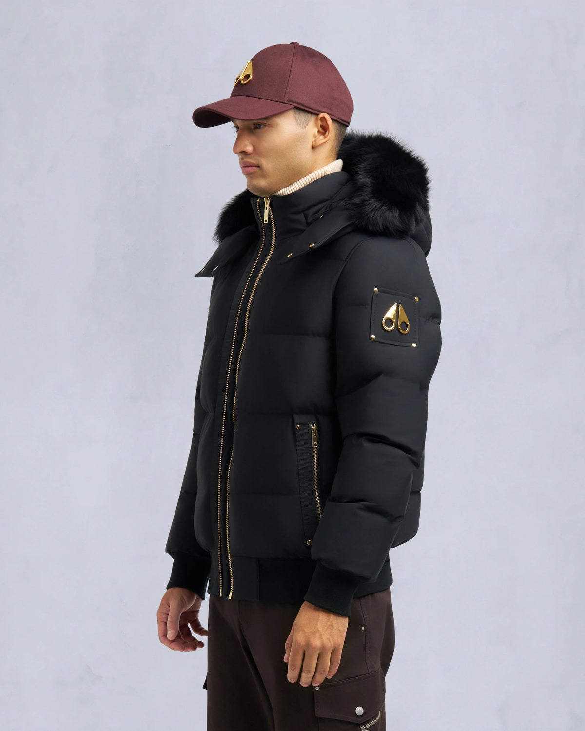 "Knuckles" Jacket