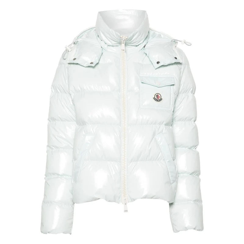 "Monc" Maya Women Jacket Blue