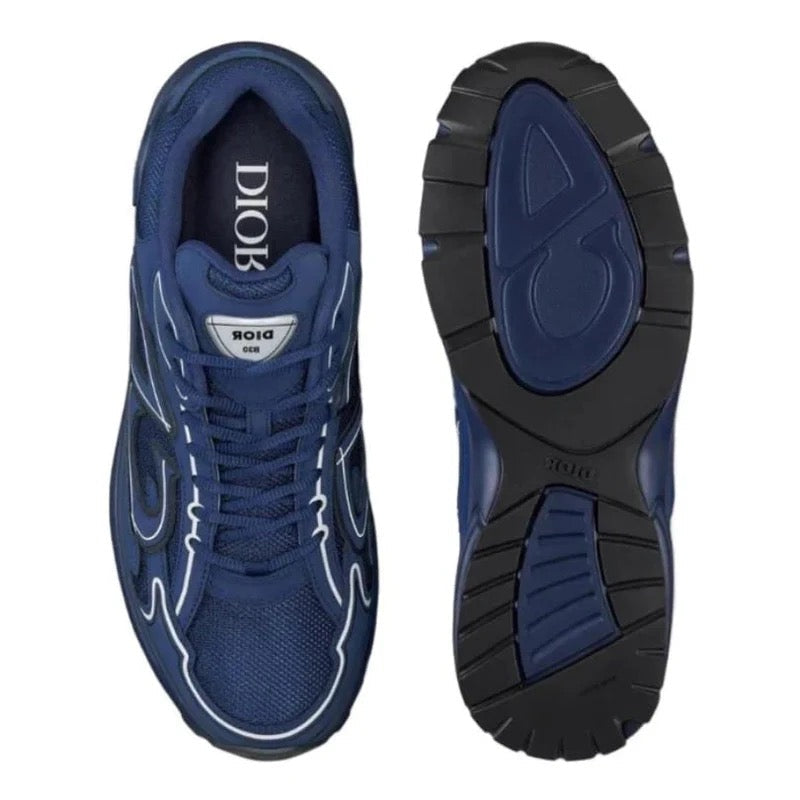 "B30-Sneaker" Blue