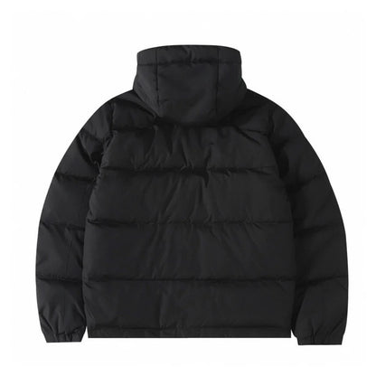 "RL" Puffer Classic Black