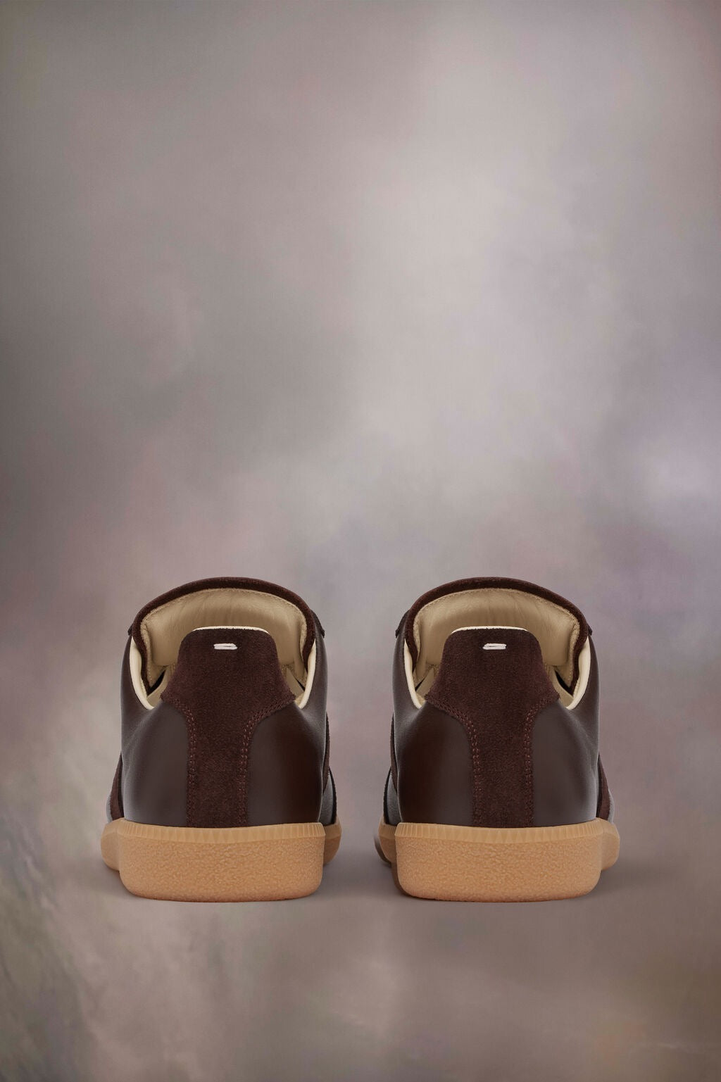 "Maison" Sneaker Braun