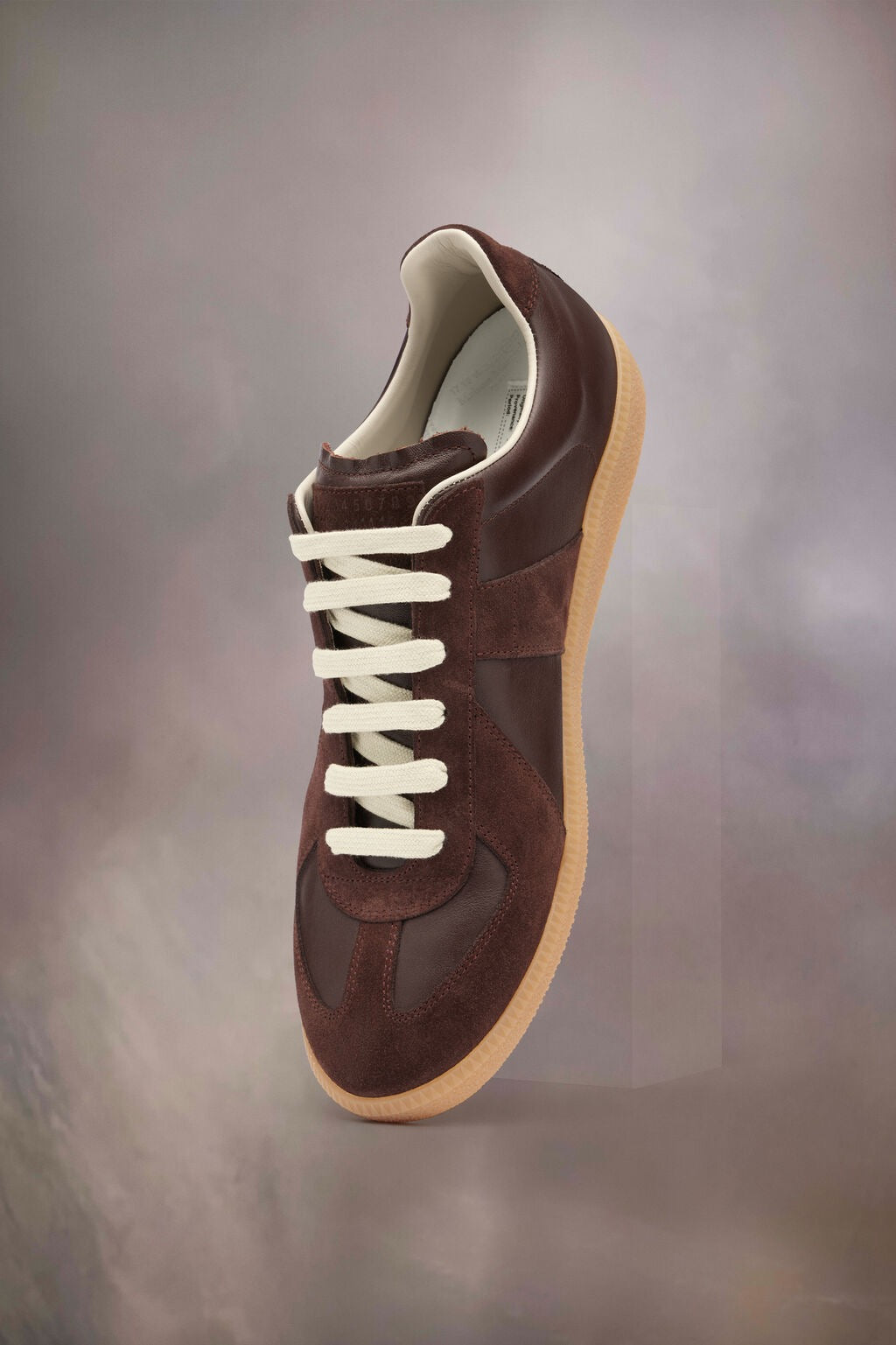 "Maison" Sneaker Braun