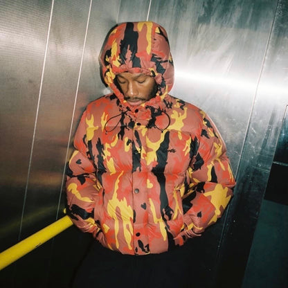 "CRTZ-Bolo" Jacket Vulcano