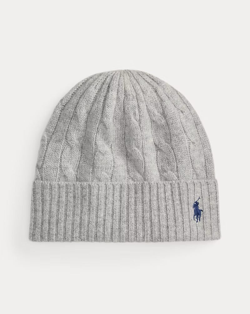 "RL" Beanie (different colors)