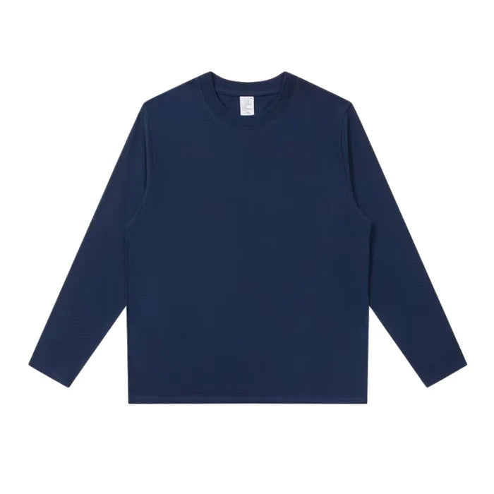 "Belleza-Basic Longsleeve"