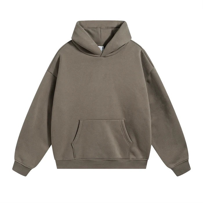 "Belleza-Basic Hoodie"