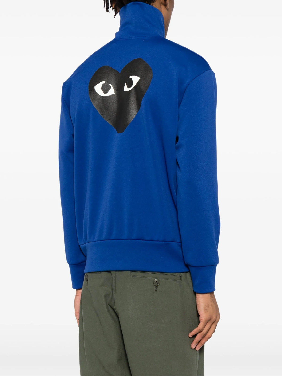 "CDG-Zipper"