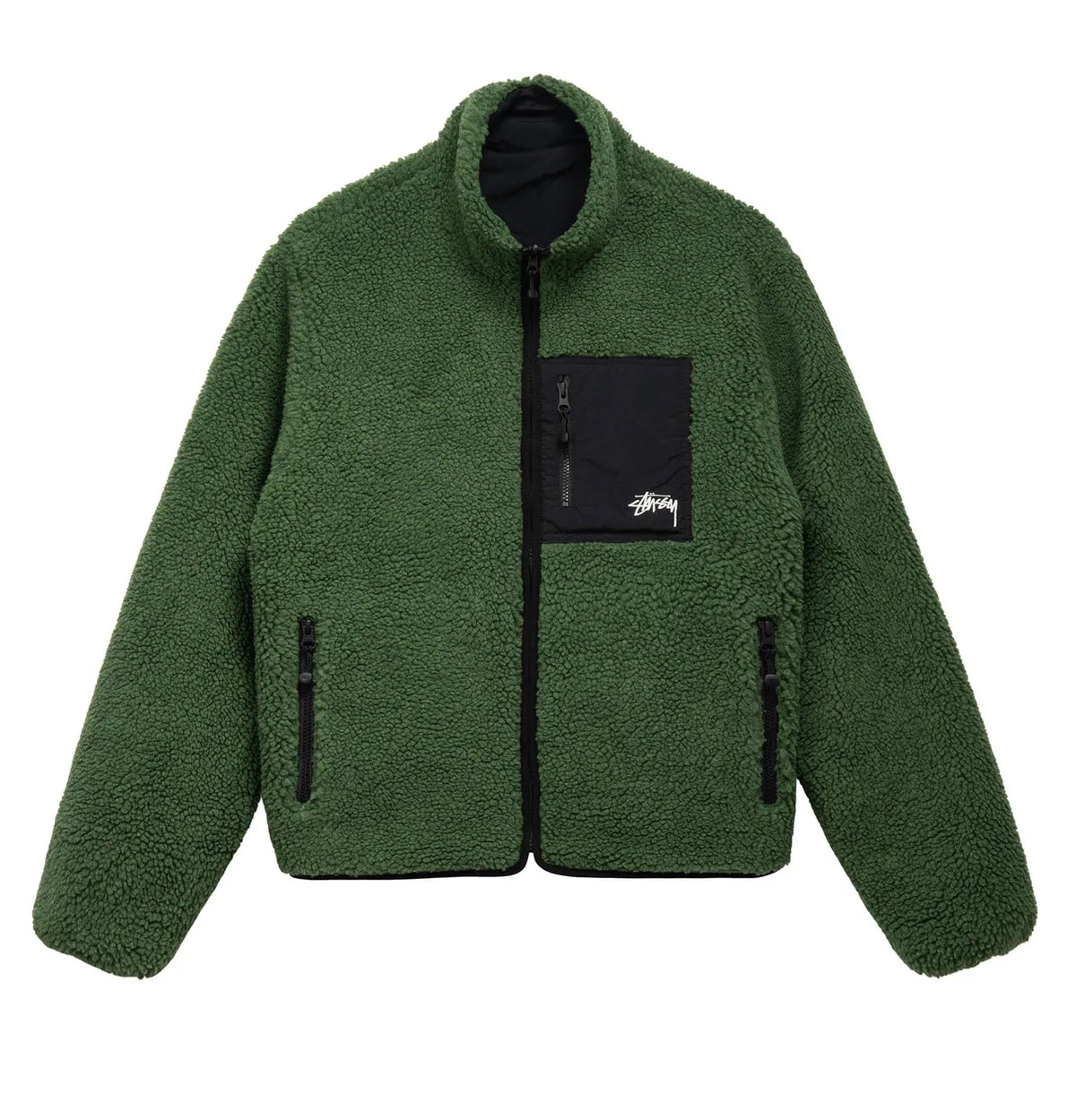 "8 Ball-Fleece"