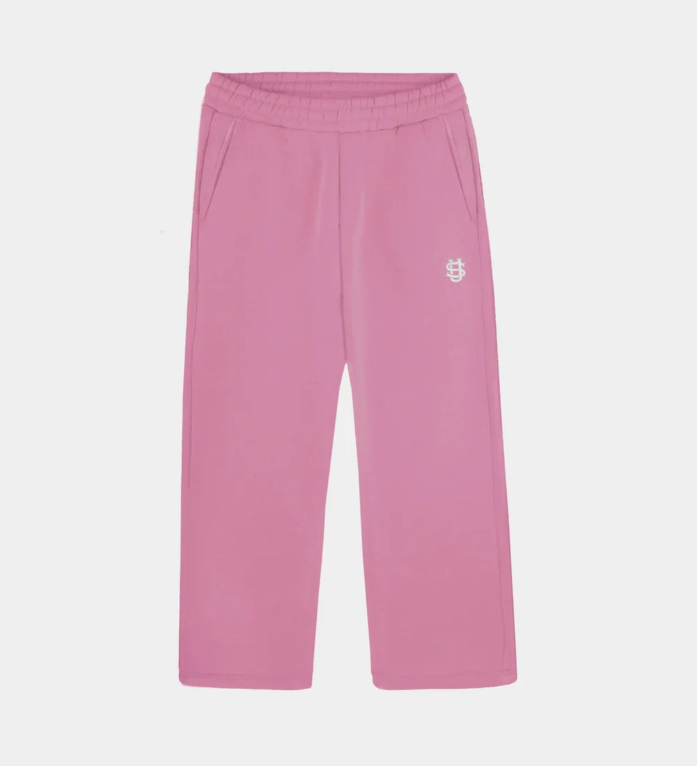 "Belleza" Open Leg Jogger