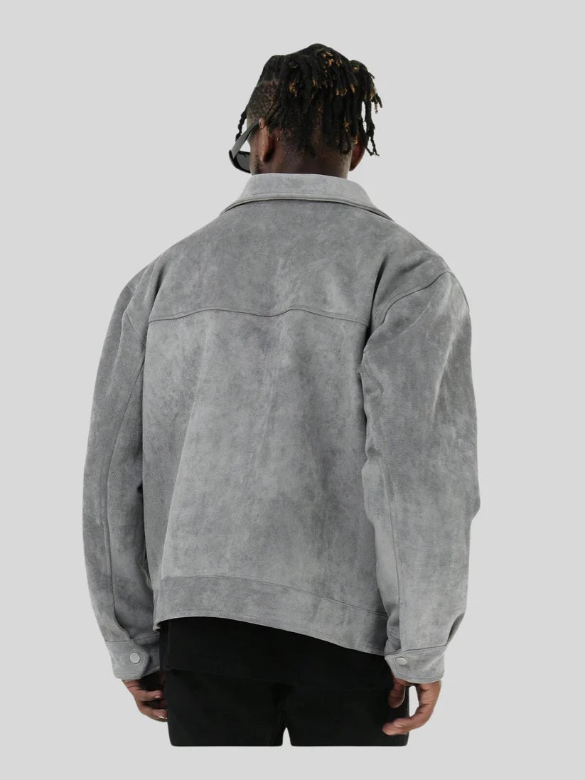 "Belleza" - WASHED JACKET