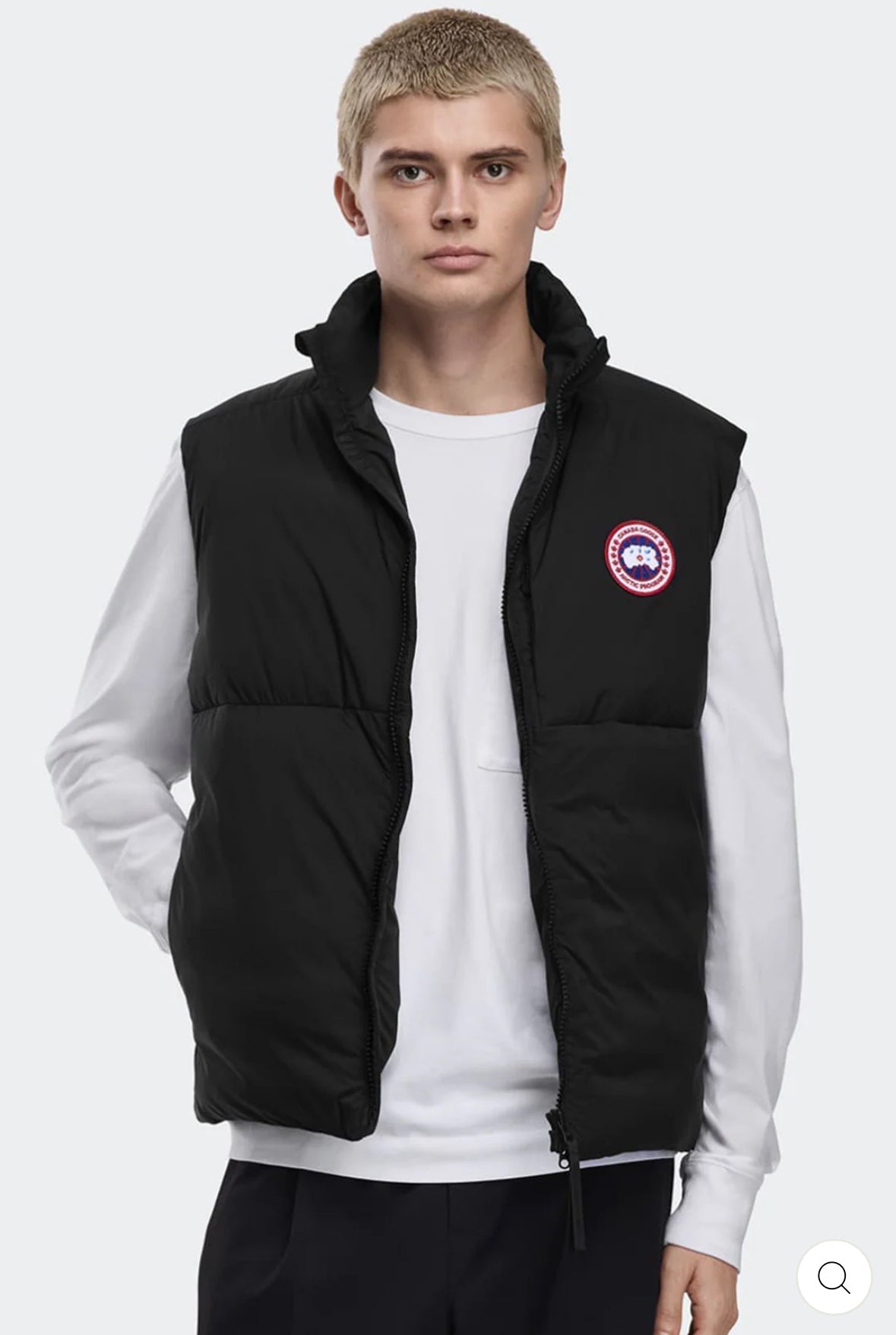 "Goose" Lodge Vest