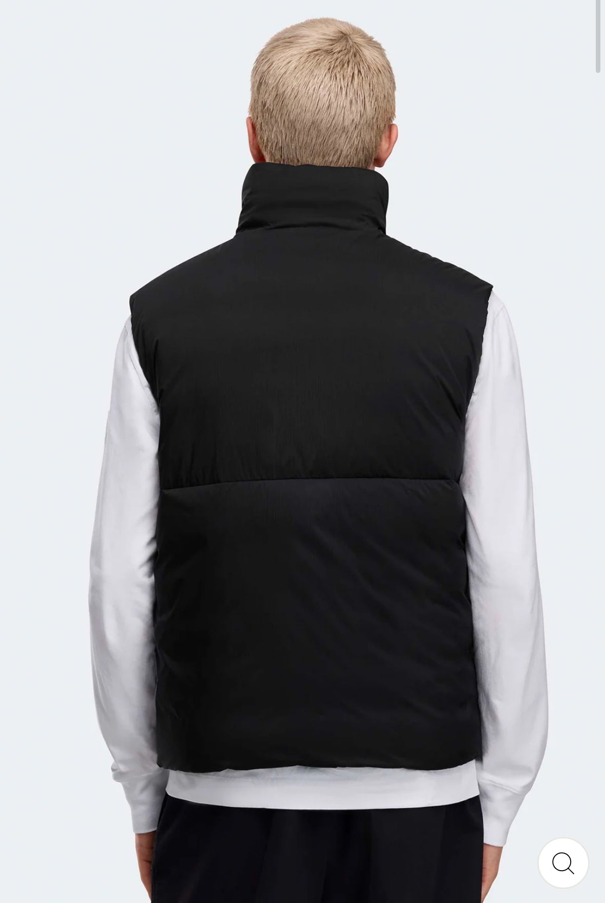 "Goose" Lodge Vest